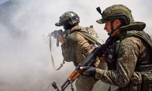 Nga tuyên bố kiểm soát hai ngôi làng quan trọng ở Donetsk