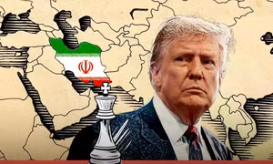 Iran tuyên bố tự tin 'đấu cờ' với Tổng thống Mỹ Trump