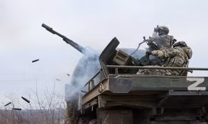 Đàm phán chưa có kết quả, Nga - Ukraine tiếp tục giằng co quyết liệt ở Pokrovsk