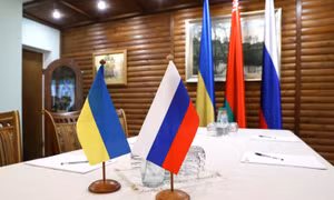 Nga - Ukraine bắt đầu vòng đàm phán hòa bình thứ hai