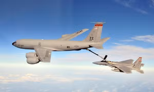 Mỹ tăng cường máy bay tập kết tại Ả-rập Xê-út giữa lúc căng thẳng với Iran