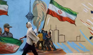 Iran đối mặt hiểm họa động đất lớn sau loạt rung chấn bất thường