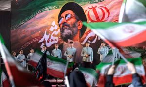 Hơn 14 triệu người Iran sẵn sàng hy sinh để bảo vệ đất nước