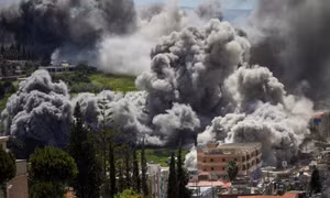 Tổng thống Mỹ Trump tuyên bố Israel - Li-băng ngừng bắn 10 ngày