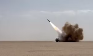 Israel nói hoả lực Iran đã suy yếu