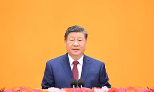Chủ tịch Trung Quốc có bài phát biểu quan trọng trước thềm năm mới 