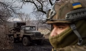 Ukraine bi quan về khả năng gia nhập NATO