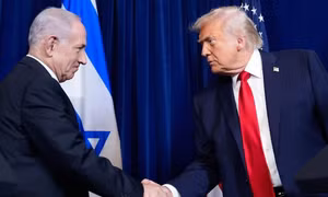 Tổng thống Mỹ Trump nói về thời điểm kết thúc chiến dịch quân sự ở Iran