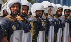 Thủ đô Pakistan im ắng lạ thường trước cuộc đàm phán Mỹ - Iran