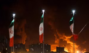 Iran muốn UAE bồi thường cho các cuộc tấn công của Mỹ
