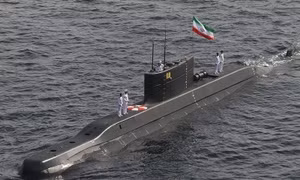 Israel tuyên bố tấn công trung tâm nghiên cứu tàu ngầm duy nhất của Iran