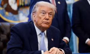 Tổng thống Donald Trump nói Ukraine sẽ phải chấp nhận đề xuất hòa bình của Mỹ