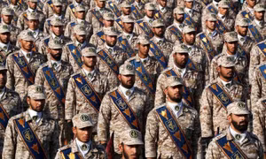 Israel tuyên bố loại bỏ hai quan chức tình báo cấp cao của Iran