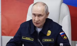 Tổng thống Nga Putin cảnh báo phương Tây