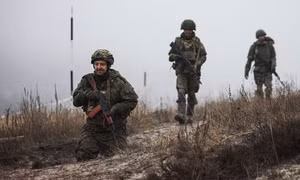 Tổng thống Nga cảnh báo phòng tuyến của Ukraine ở Zaporozhye đang bị kéo căng, có nguy cơ sụp đổ