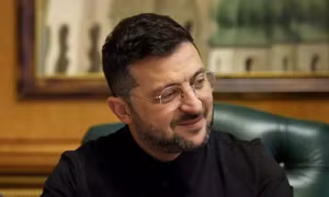 Tổng thống Zelensky: Nga nhận 'trái đắng' sau chiến dịch 40 ngày gây sức ép của Ukraine
