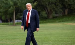 Tổng thống Mỹ Donald Trump kiện tờ New York Times vì ​​tội phỉ báng, đòi bồi thường 15 tỷ đô la