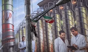 Iran có thể gửi một phần uranium làm giàu đến Nga