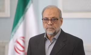 Iran bổ nhiệm nhân vật kỳ cựu vào 'ghế nóng' của Hội đồng An ninh Quốc gia