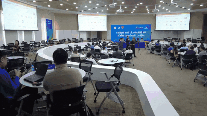 Trí thức Việt năm châu 'gỡ' khoảng trống học thuật, thúc đẩy công nghệ mới vào cuộc sống