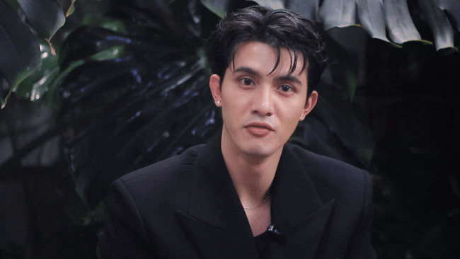 Trần Ngọc Vàng: 'Bị chê mà mình tổn thương là dở, là ngu'