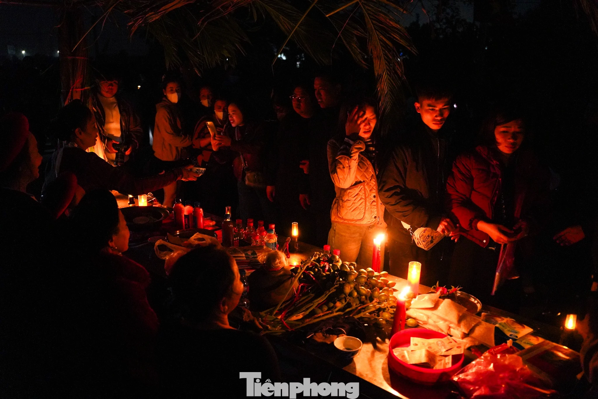 Bí ẩn phiên chợ Âm Phủ chỉ họp nửa đêm ở Bắc Ninh: Nơi âm dương giao hòa dịp đầu xuân