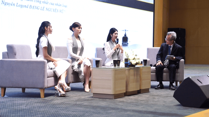 'Hành trình từ trái tim' đặt bài toán lớn cho người trẻ