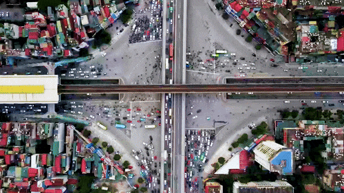 Camera AI 'đứng gác', phố phường Hà Nội trật tự hơn mỗi ngày