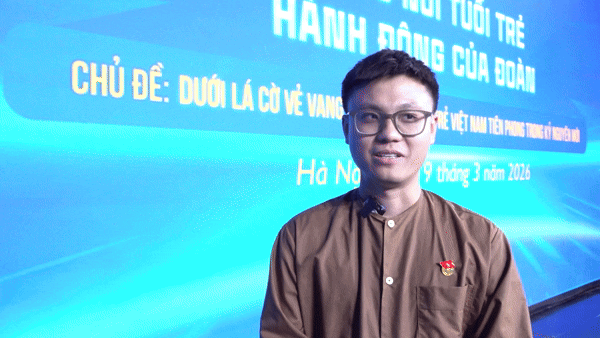 Cơ hội được nói, được lắng nghe để hành động thiết thực hơn