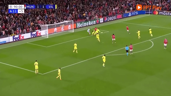 Ronaldo tự 'tiên đoán’ sẽ ghi bàn vào lưới Villarreal 