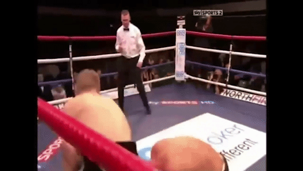 Hy hữu: Võ sĩ thua liền tù tì hơn 50 trận vẫn 'nổi như cồn'