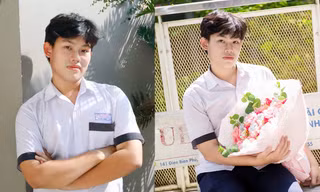 Nối dài nét may của mẹ, dệt nên giấc mơ thời trang