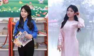 Nữ sinh 19 tuổi trở thành đại biểu Việt Nam tại Diễn đàn Lãnh đạo Thanh niên Á - Âu 2026