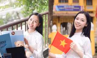 ‘Lì và bản lĩnh’: Bí quyết ‘phá kén’ thành công của nữ sinh NEU
