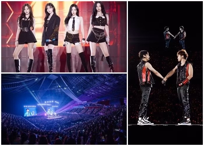 'Cơn bão' K-pop đổ bộ Nhật Bản