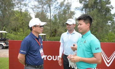 Tất cả đã sẵn sàng cho những màn trình diễn đỉnh cao của Giải Vô địch Golf Quốc gia - Gia Lai 2025