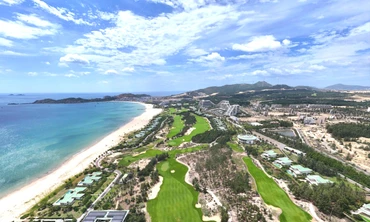 Tổng quan về FLC Golf Links Quy Nhơn, hay những điều chưa biết về sân đấu của Giải Vô địch Golf Quốc gia 2025