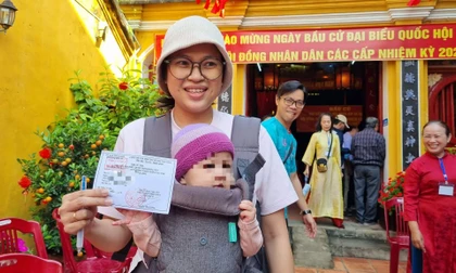 Những hình ảnh đặc biệt trong ngày hội non sông giữa lòng di sản