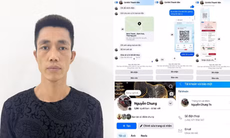 Lừa bán ô tô cũ giá rẻ trên mạng, chiếm đoạt tiền đặt cọc