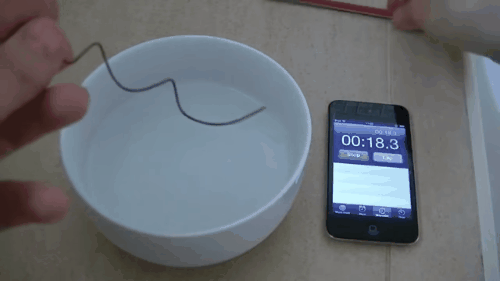 Giải mã màn ảo thuật kim loại “biến hình” đang rất được khoa học ưa chuộng ảnh 1