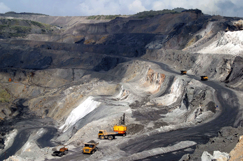 “Chìa khoá vàng” của Than Núi Béo ảnh 1