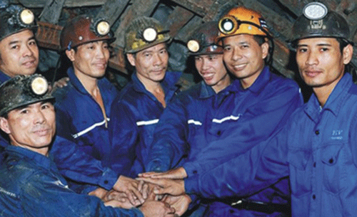 Vinacomin quyết tâm giữ vững nhịp độ tăng trưởng ảnh 1