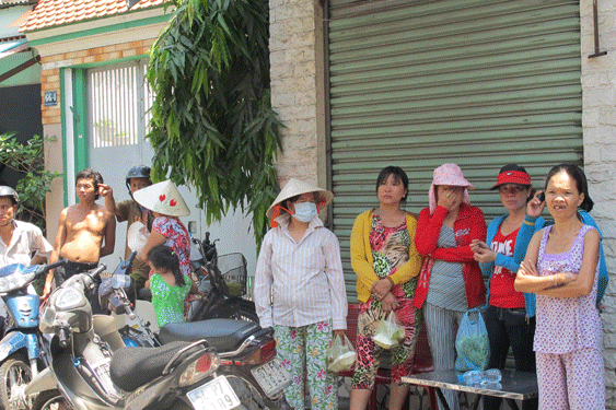 Đề nghị truy tố nữ nhân viên tiệm tóc giết bạn tình đồng tính ảnh 1