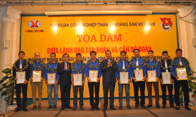 Căng tràn nhiệt huyết sức trẻ TKV