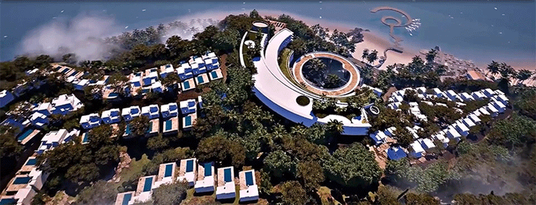 Phối cảnh dự án Greenhill Quy Nhơn.