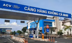 Sân bay Cà Mau sắp mở cửa, bay thẳng Hà Nội