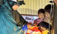 Trung thu ấm áp nơi hè phố