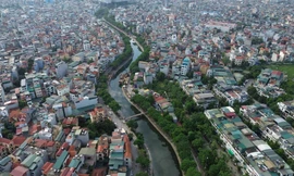 Hà Nội sẽ là thành phố đáng sống - Bài 2: Hồi sinh các dòng sông chết