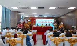 Ông Chu Phạm Ngọc Hiển tái đắc cử chức vụ Chủ tịch Hội Nước và Môi trường Việt Nam