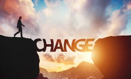 Thay đổi cùng những sự thay đổi